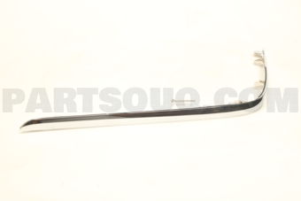 85074JN00A MOULDING-REAR BUMPER,RH