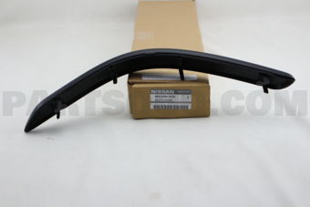 85075EM00A MOULDING-REAR BUMPER,LH