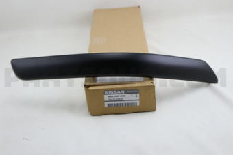 85075EM00A MOULDING-REAR BUMPER,LH