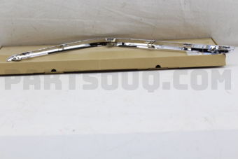 85075JN00A MOULDING-REAR BUMPER,LH