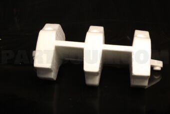 850906N600 ABSORBER ASSY-ENERGY,REAR BUMPER