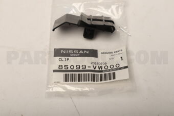 85099VW000 CLIP