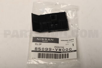85099VW000 CLIP