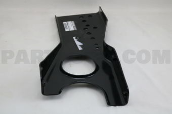 85211VK400 STAY-REAR BUMPER,LH