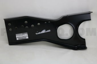 85211VK400 STAY-REAR BUMPER,LH