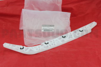 852211LA0A BRACKET-REAR BUMPER SIDE,LH