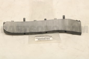852221EA0B BRACKET-REAR BUMPER SIDE,RH