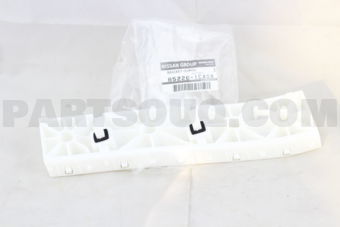 852261CA0A BRACKET-REAR BUMPER SIDE,RH