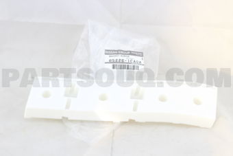 852261CA0A BRACKET-REAR BUMPER SIDE,RH