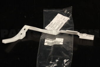 852266N600 BRACKET-REAR BUMPER SIDE,RH