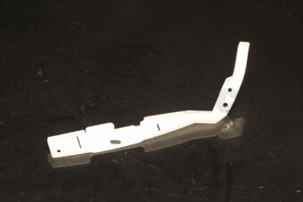 852276N600 BRACKET-REAR BUMPER SIDE,LH