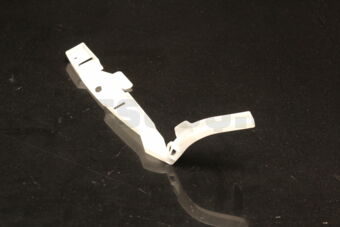 852276N600 BRACKET-REAR BUMPER SIDE,LH