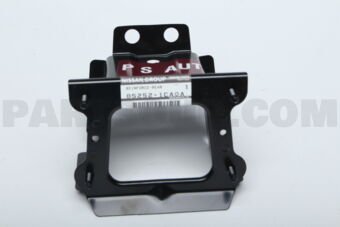 852521CA0A REINFORCE-REAR BUMPER STAY