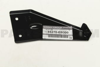 85270EB300 STAY-REAR BUMPER SIDE,RH
