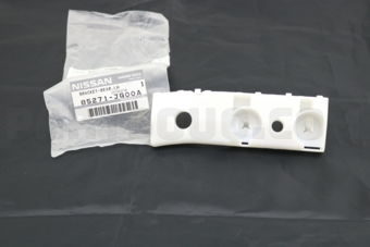 85271JG00A BRACKET-REAR BUMPER STAY,LH