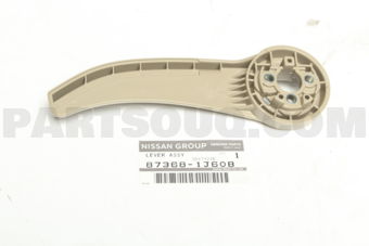 873681J60B LEVER