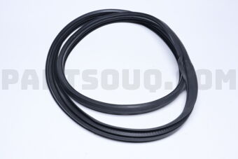 90310EA50A WEATHERSTRIP-BACK DOOR WINDOW