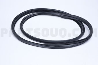 90310EA50A WEATHERSTRIP-BACK DOOR WINDOW