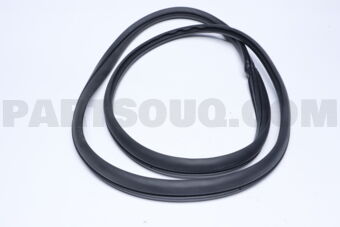 90310EA50A WEATHERSTRIP-BACK DOOR WINDOW