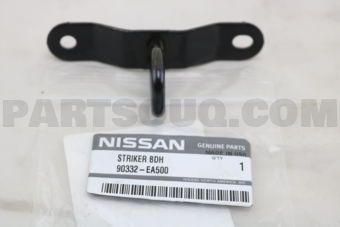 90332EA500 STRIKER ASSY-BACK DOOR HATCH
