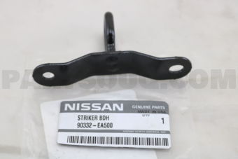 90332EA500 STRIKER ASSY-BACK DOOR HATCH