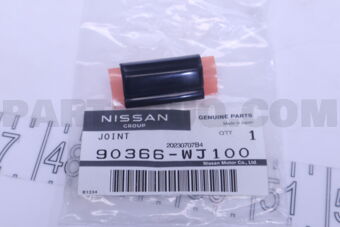 90366WJ100 JOINT-WINDSHIELD MOULDING