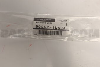 904521LA0A ROD ASSY-BACK DOOR SUPPORT