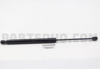 904531CA0A STAY ASSY-BACK DOOR,LH