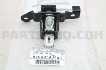 905022S48C LOCK ASSY-REAR GATE,RH
