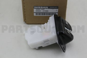 90502CY00A LOCK ASSY-BACK DOOR