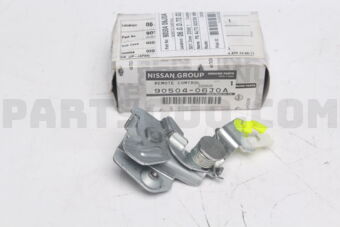 9050406J0A REMOTE CONTROL-BACK DOOR LOCK,RH