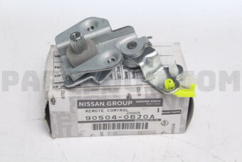 9050406J0A REMOTE CONTROL-BACK DOOR LOCK,RH