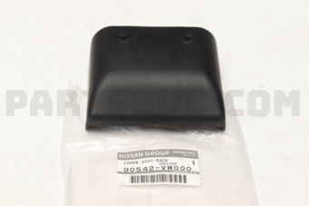 90542VW000 COVER-BACK DOOR LOCK
