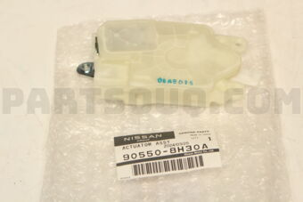 905508H30A ACTUATOR ASSY-BACK DOOR OPENER