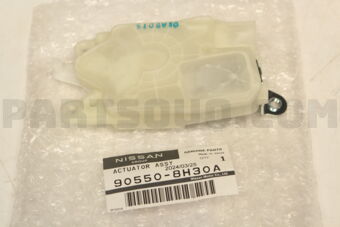 905508H30A ACTUATOR ASSY-BACK DOOR OPENER