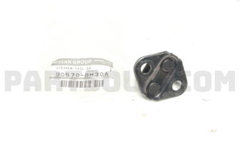 905708H30A STRIKER-BACK DOOR LOCK