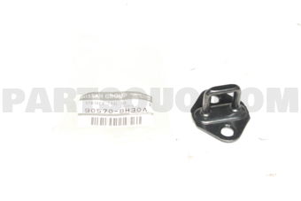 905708H30A STRIKER-BACK DOOR LOCK