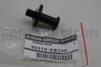 90570EB700 STRIKER-REAR GATE