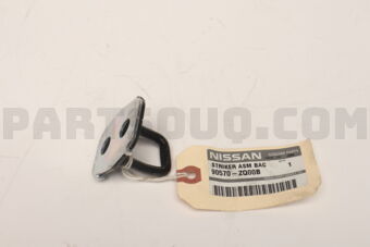 90570ZQ00B STRIKER-BACK DOOR LOCK