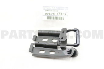 9057406J03 STRIKER-BACK DOOR,UPPER RH