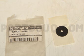 908205Z000 BUMPER-RUBBER