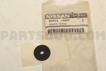 908205Z000 BUMPER-RUBBER