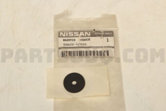 908205Z000 BUMPER-RUBBER