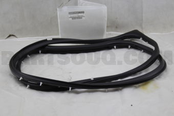 90831VB06A WEATHERSTRIP-BA