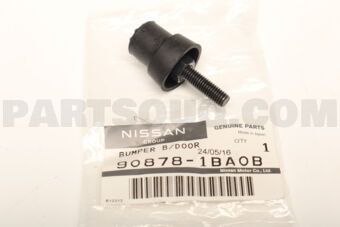 908781BA0B BUMPER-RUBBER