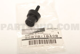 908781BA0B BUMPER-RUBBER