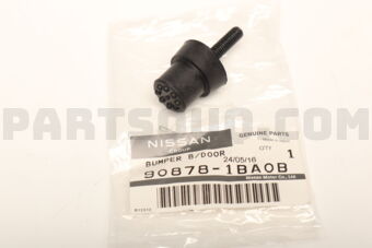 908781BA0B BUMPER-RUBBER