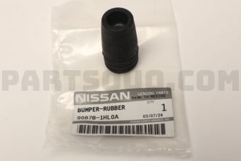 908781HL0A BUMPER-RUBBER