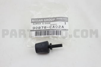90878CA02A BUMPER B/DOOR