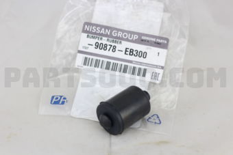 90878EB300 BUMPER-RUBBER